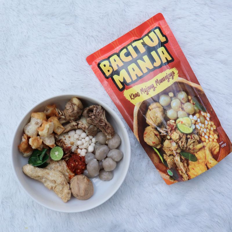 

BAKSO CILOK TULANG / BACITUL