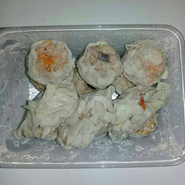 

Frozen Dimsum
