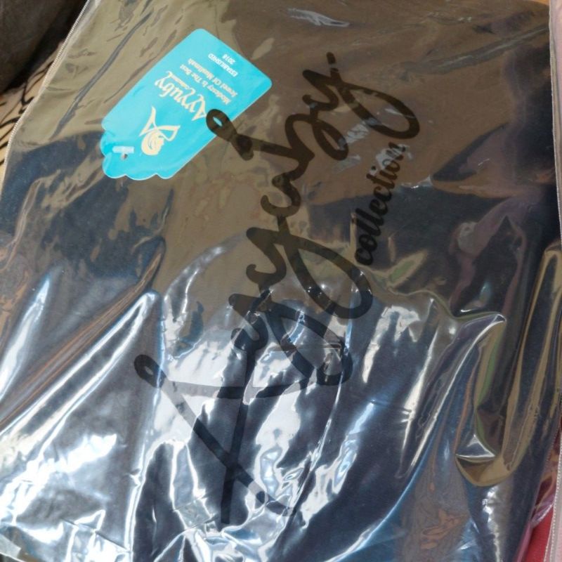 HIJAB PLISKET POLOS RASTY CERUTY PREMIUM ORI AYYUBY-Polos rasty Hitam