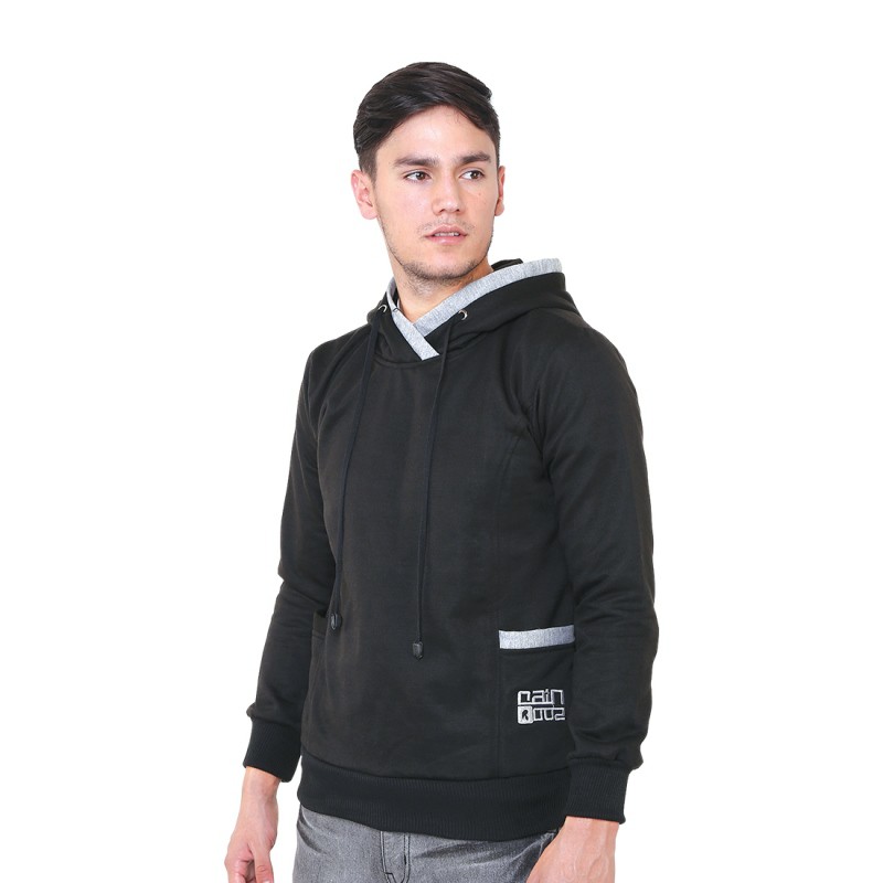 jaket casual pria/jaket sweater cowok/jaket distro RDZ RSE 086