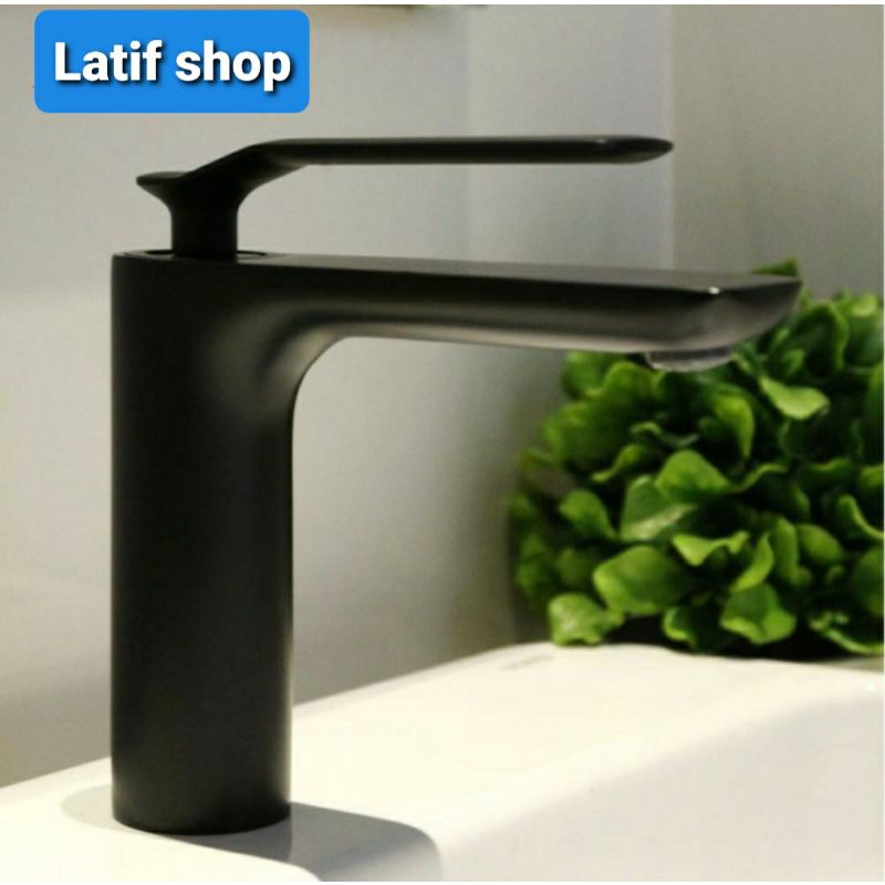 kran wastafel hitam panas dingin .kran wastafel pohon. kran air wastafel