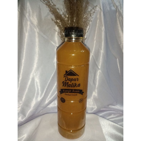 

Kunyit asam asli ukuran 500ml