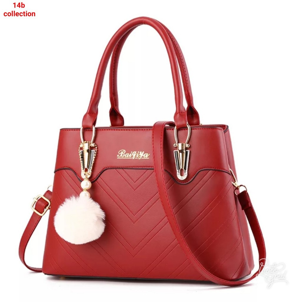 FASHION WANITA Tas Wanita Cewek Branded Hadiah Kado Unik Arrow sign arista