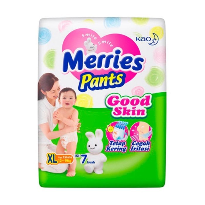 Merries Pants NBS11, M9, L8,