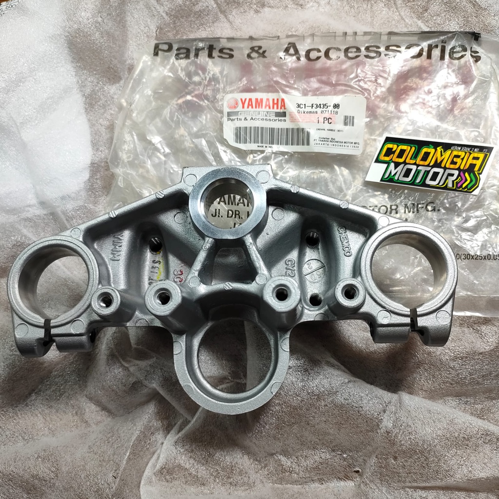segitiga atas vixion lama original