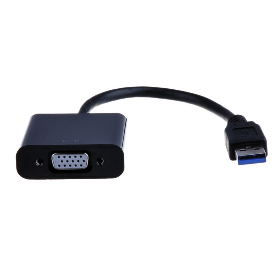 CONVERTER USB TO VGA , ADAPTER USB 3.0 TO VGA