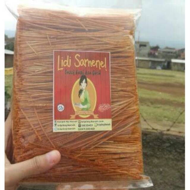 

1kg LIDI SAMENEL NYI KENOH