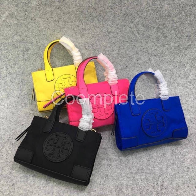 Coomplete - TAS SELEMPANG MINI / KECIL WANITA IMPORT / TORY TB ELLA MICRO