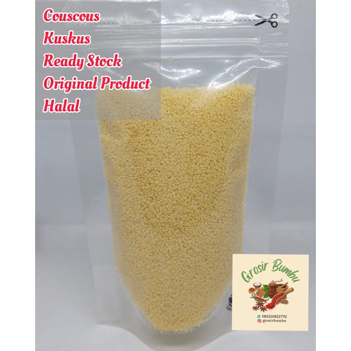 

Cous cous 1kg / cous-cous / couscous