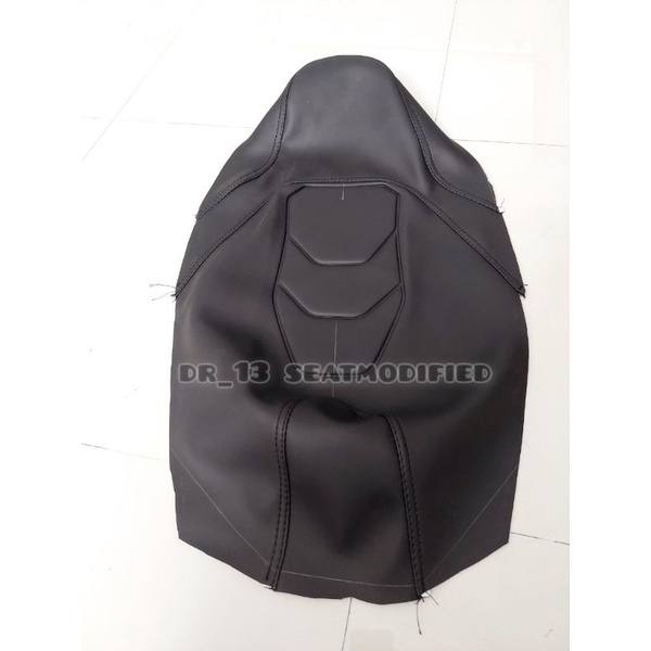 COVER KULIT JOK MBTECH  CARRERA MOTOR  SCOOPY BEAT VARIO NMAX PCX ADV