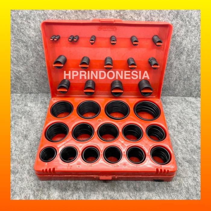 Oring Rubber Karet Kit Set / Box Ok-311 Inchi Nbr-70