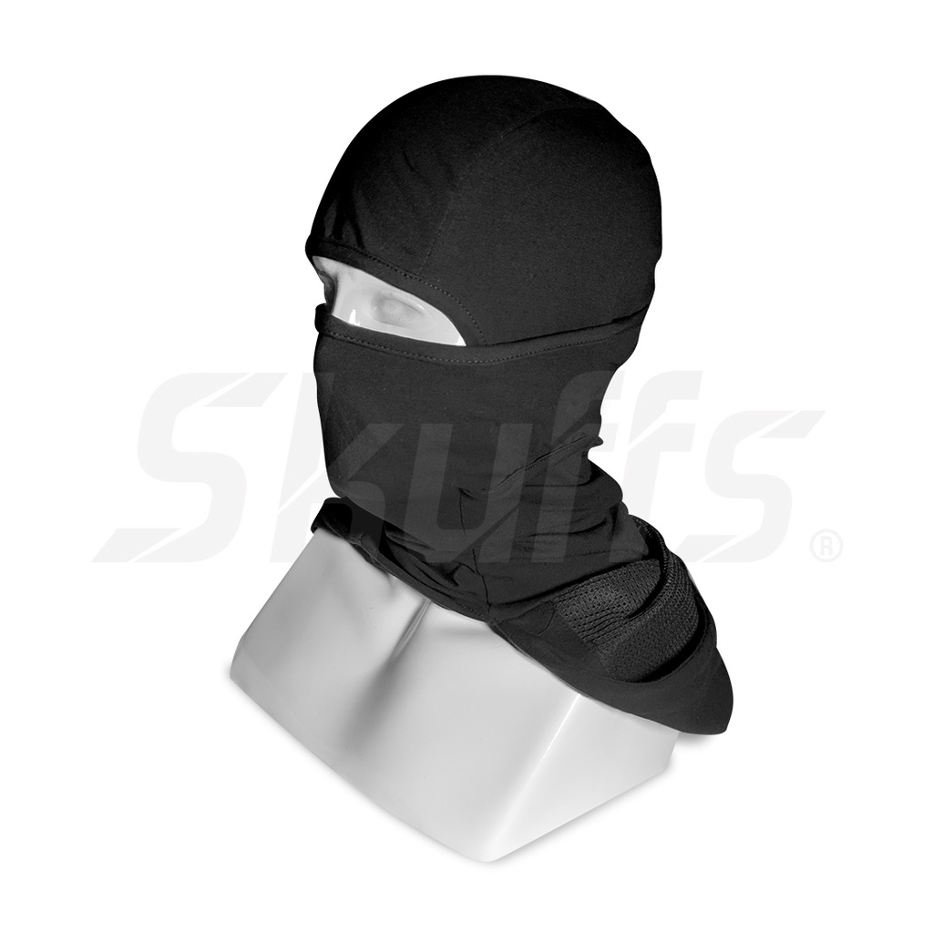 BALACLAVA HOODIE MASKER KUPLUK MASKER MOTOR MASKER SEPEDA SKUFFS