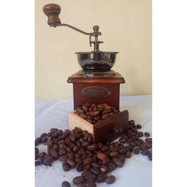 

KOPI ARABIKA GAYO/ACEH BUBUK/ROASTED BEAN PREMIUM 500GR