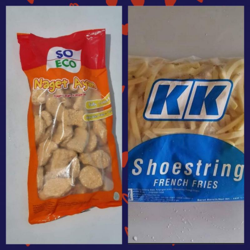 

Paket Kaget