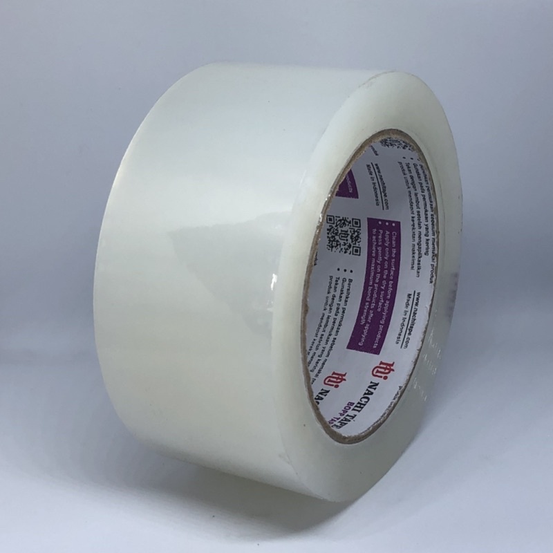 

ISOLASI BENING BESAR | NACHI TAPE BESAR | ISOLASI READY STOCK PALING REKAT | SELOTIP BESAR