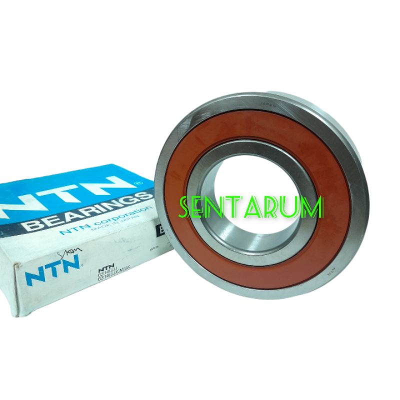 Bearing 6314 LLU NTN