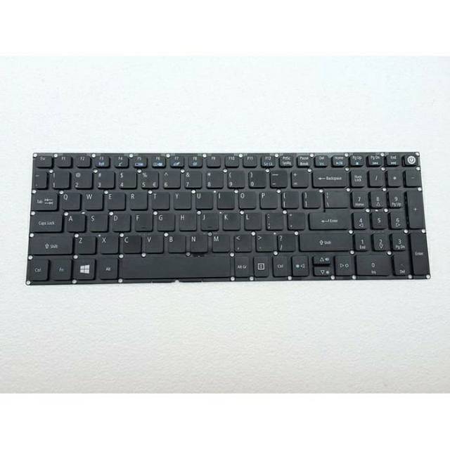 KEYBOARD LAPTOP ACER ASPIRE A135 A3 E5-522 E5-573 E5-574 E5-575 E5-722 E5-752 E5-772 E5-773 V3-574