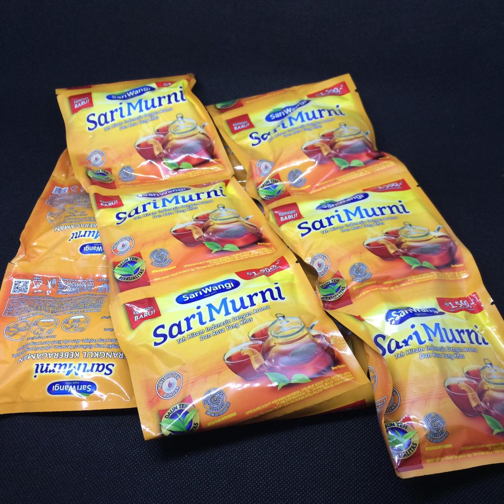 

TEH SARIMURNI
