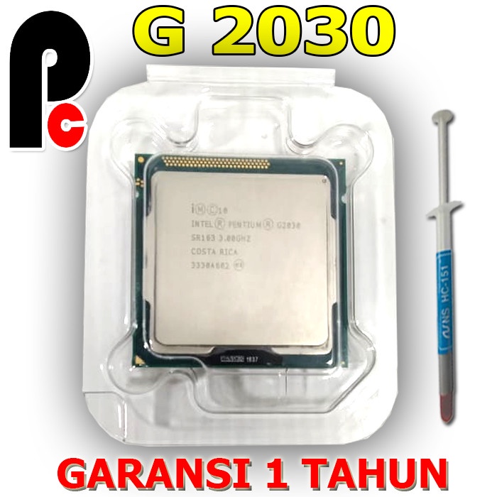 PROCESSOR INTEL PENTIUM G2030 3.0GHz