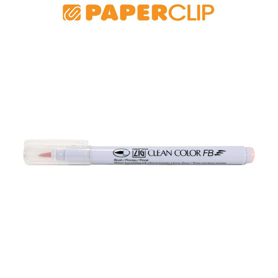 

PEN BRUSH ZIG KURETAKE CLEAN COLOR FB-6000T-222 PINK FLAMINGO