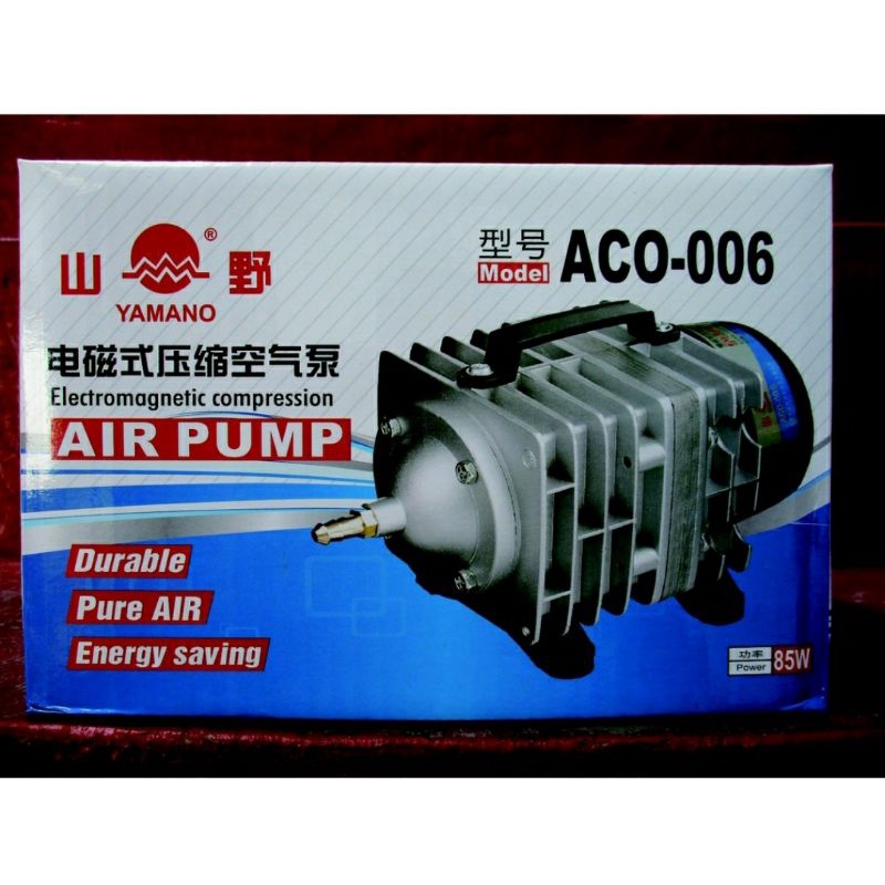 Pompa Airpump Blower Yamano ACO 006