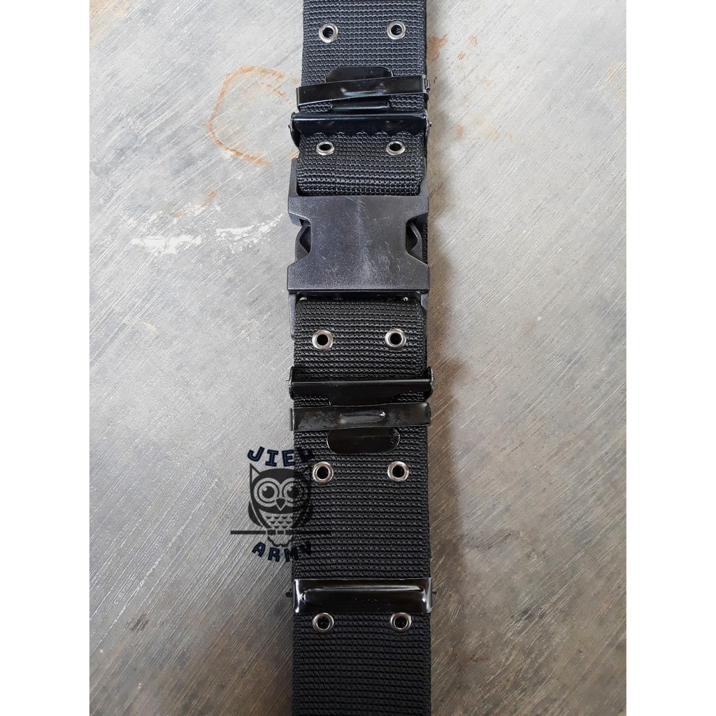 Kopel Komando TNI POLRI Sabuk Tactical Army