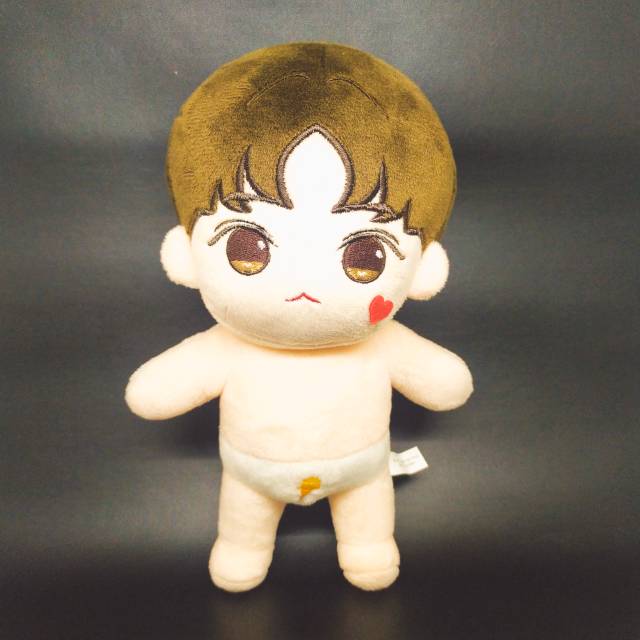 [NU'EST] Nuest Doll - Boneka Ren KPopDoll
