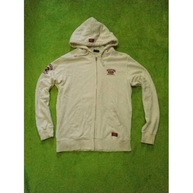 Zip hoodie dickies second murah