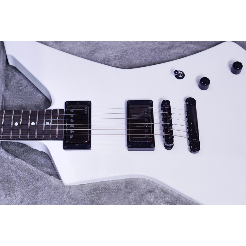 ESP Snakebyte James Hetfield signature Snow white E0810212