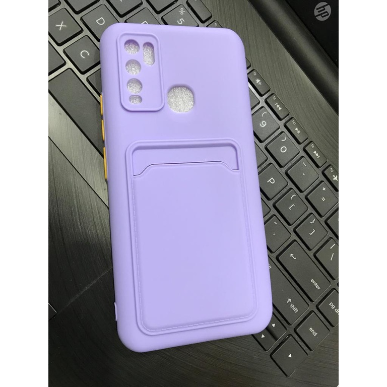 Case Slot Kartu Vivo Y12 Y12s Y15 Y17 Y20 Y20i Y20s Y30 Y30i Y30s Y50 Y50i Casing Bahan Premium