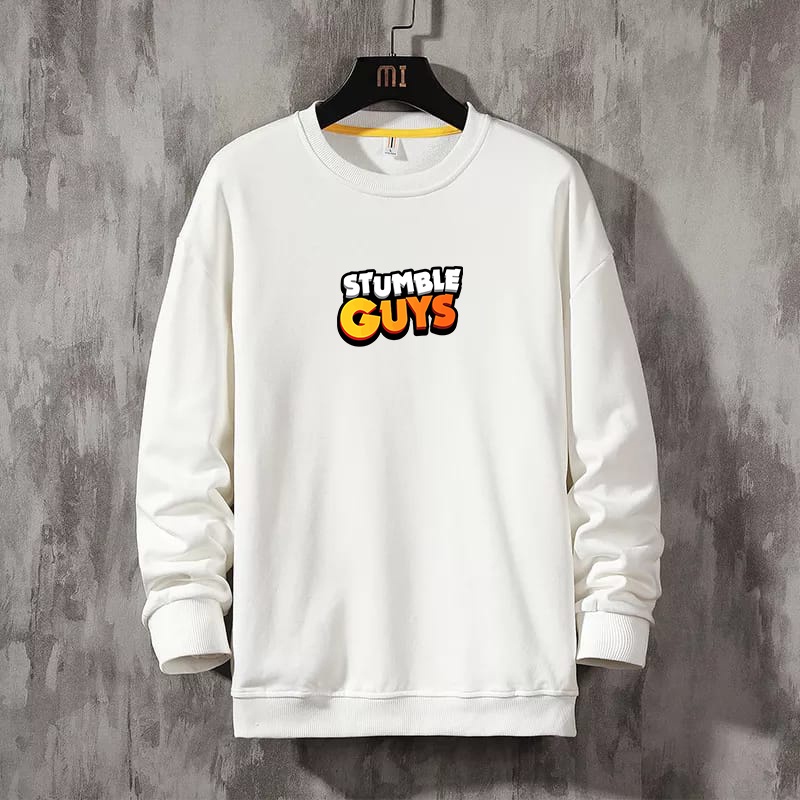 Sweater Unisex Stuumble Guys Size M-XXL