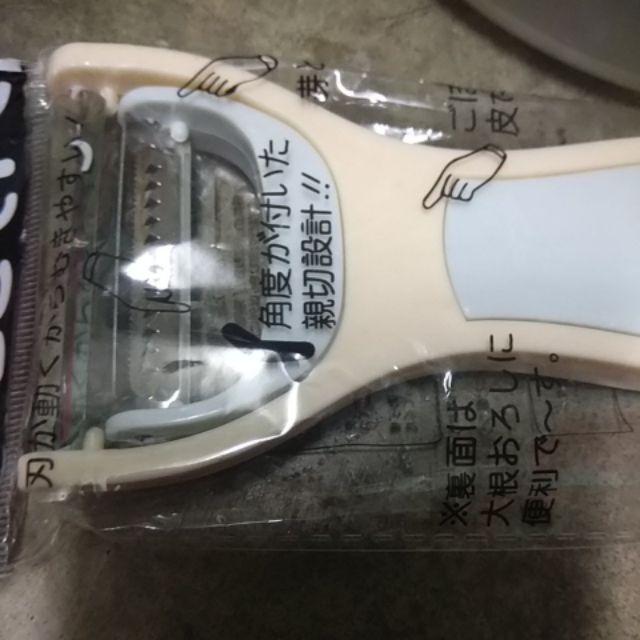 Peeler 2 In 1 / Pisau Sayur / Pisau Dapur