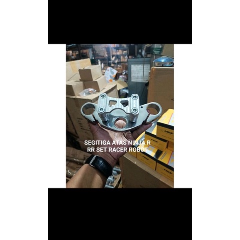 Pangkon stang Rg alumunium/pangkon stang Rg racer robot cnc