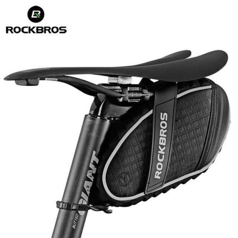 Rockbros Tas Sepeda 3D Shell Waterproof