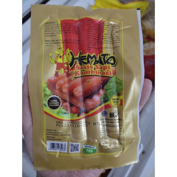 

Hemato Sosis isi 3