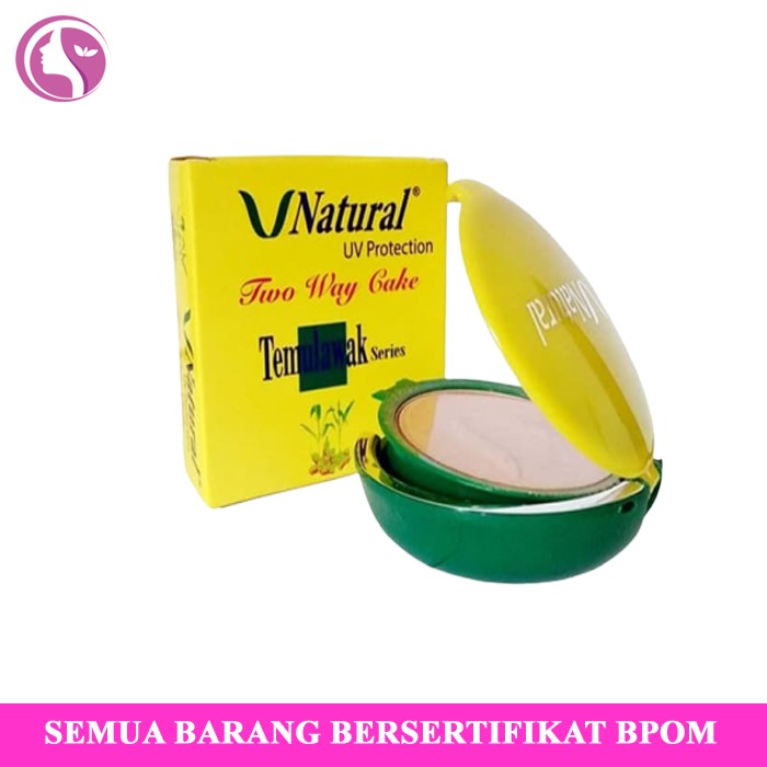 SS386 BEDAK TEMULAWAK UV PROTECTION