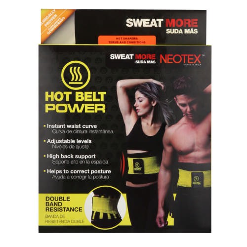 [COD] Hot Shapers Korset Perekat Sabuk Panas Cepat Melangsingkan Berteknologi Neotex | HSW Belt