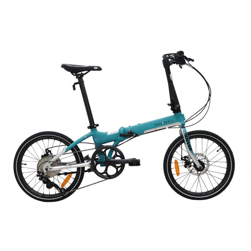 Dahon Ion Folding Bike Denver 10 Speed