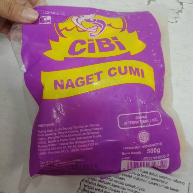 

Nauget cumi