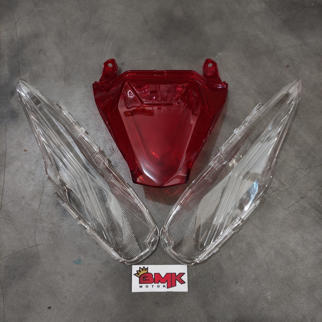 MIKA SEN + STOP LAMP BELAKANG BEAT 2020 TENSHI