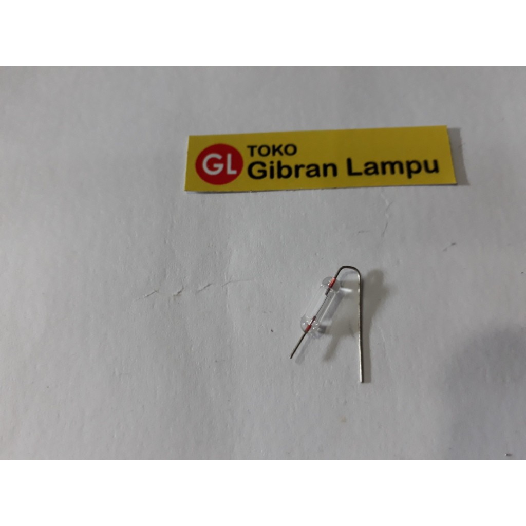 Fuse Kaca Kecil untuk R Sekring Mesin Lampu