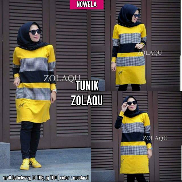 Tunik zolaqu original ayra