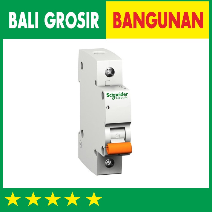 MCB SCHNEIDER 1 PHASE 20A