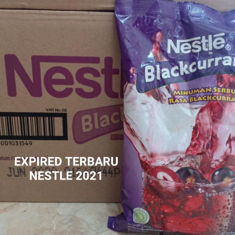 

( BISA COD ) Nestle Blackcurrant 750gr by Nestle Professional EXP TERBARU BOOM SALE [Kode 1|Kode