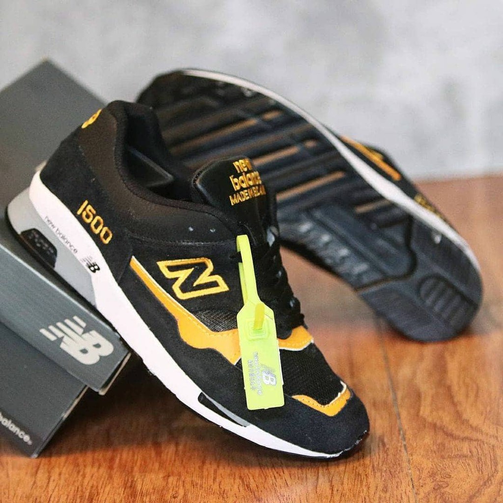 Sepatu New balance 1500 suede leather