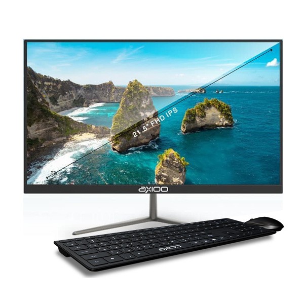 Axioo all in one dekstop My PC U23