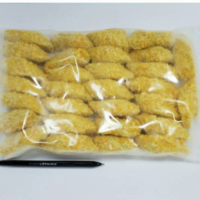 

SHRIMP ROLL 30 PCS