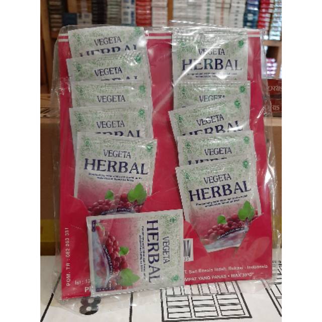 

Vegeta Herbal sachet