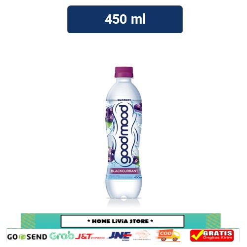 

Good Mood Blackcurrent 450ml