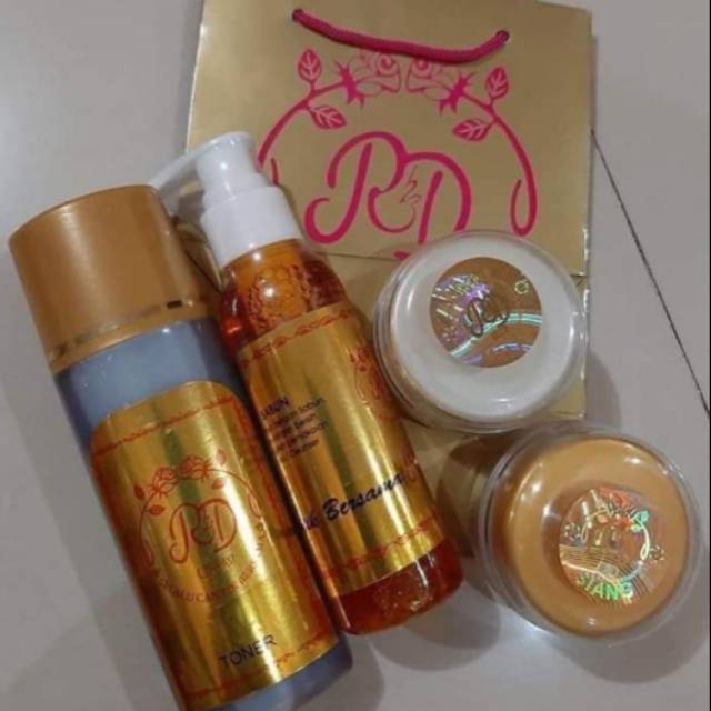 SKINCARE RD GOLD